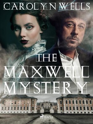 cover image of The Maxwell Mystery